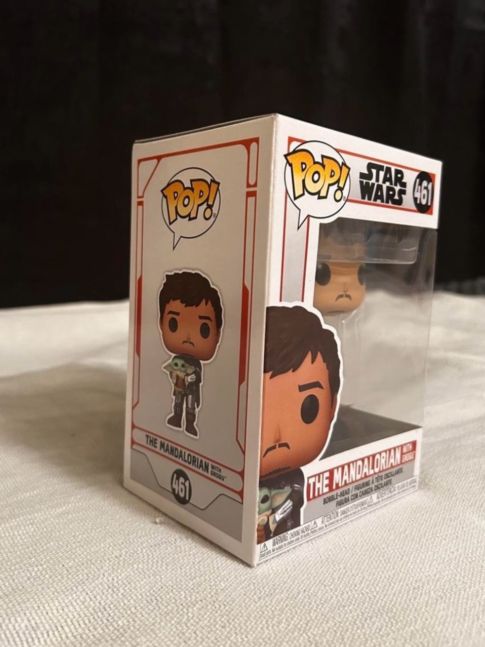 Star Wars Funko Pop Box - Picture 2 of 5